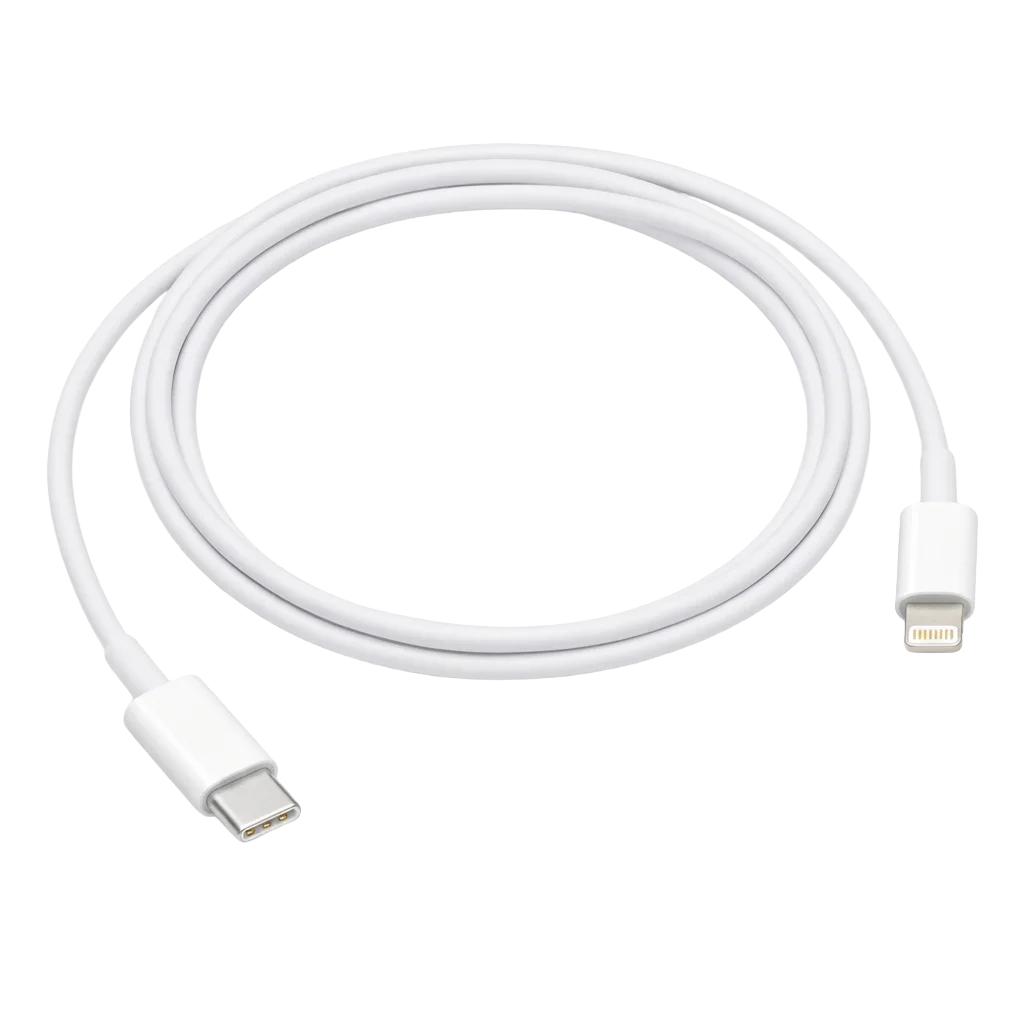 Apple USB-C to Lightning Cable (1m)
