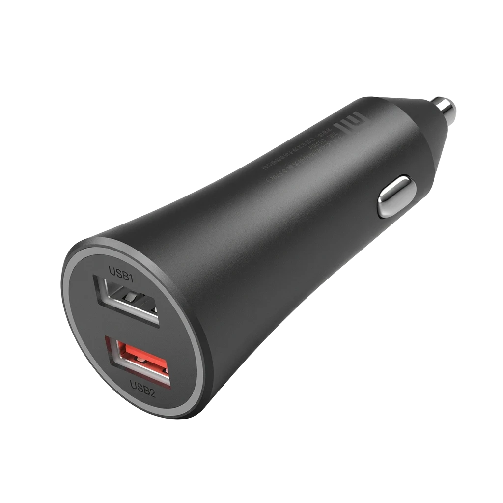 Mi 37W Dual Port Car Charger