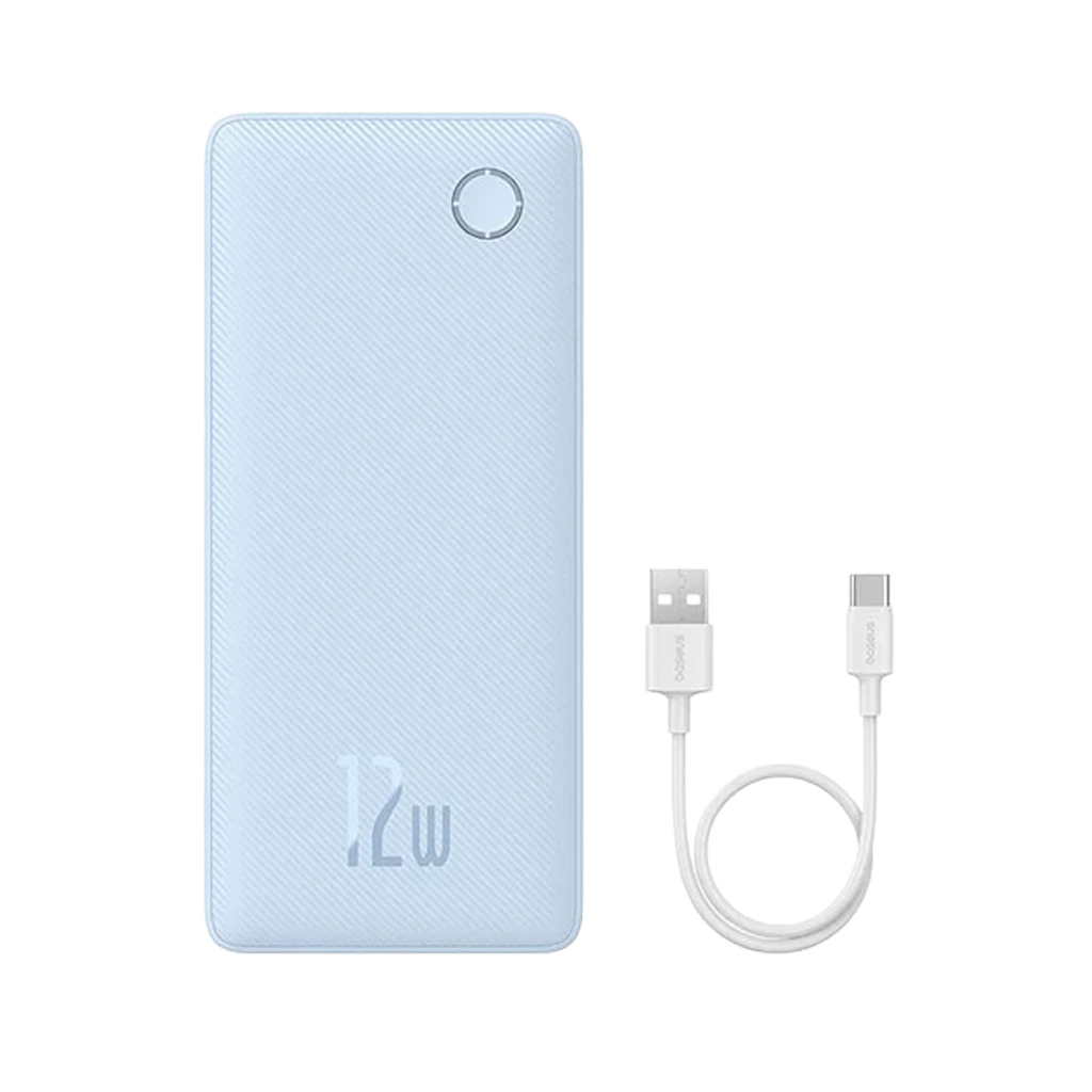 Baseus Airpow Air Lite Power Bank 10000mAh 12W