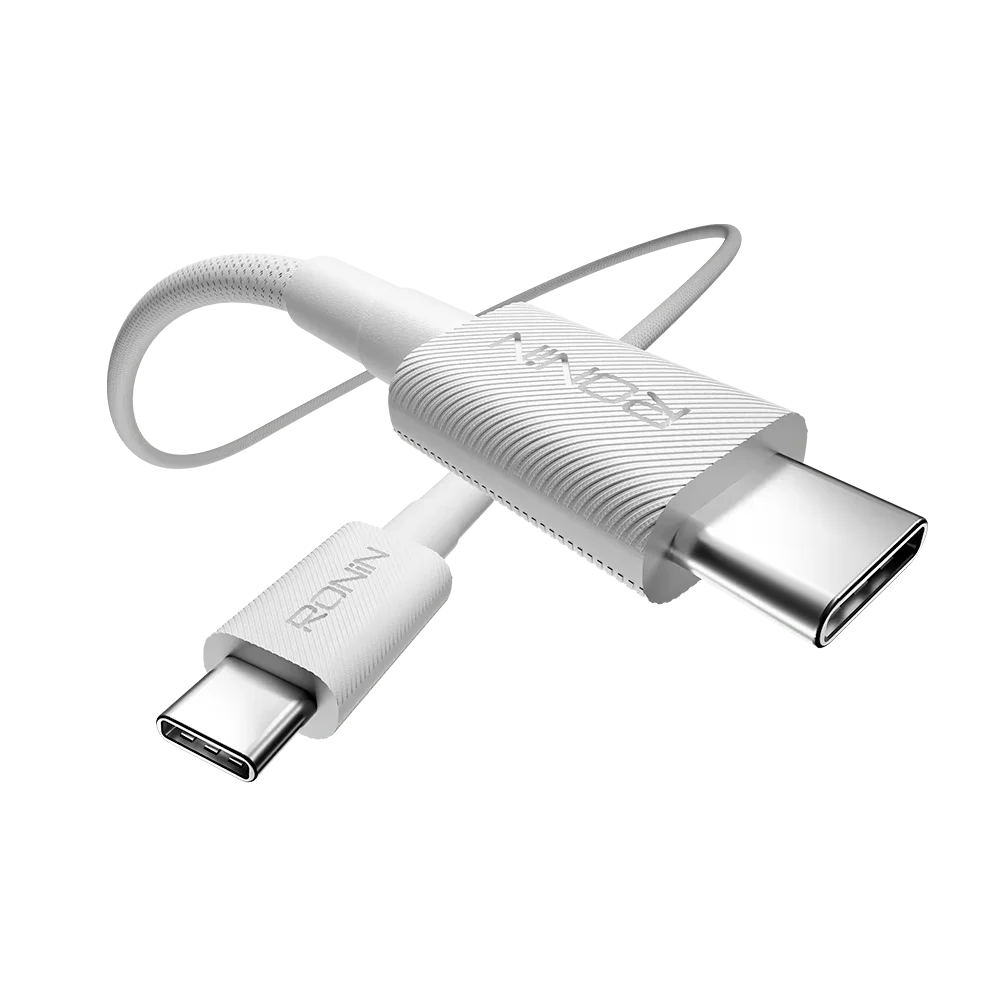 Ronin Core Type-C To Type-C Cable (R-2040)