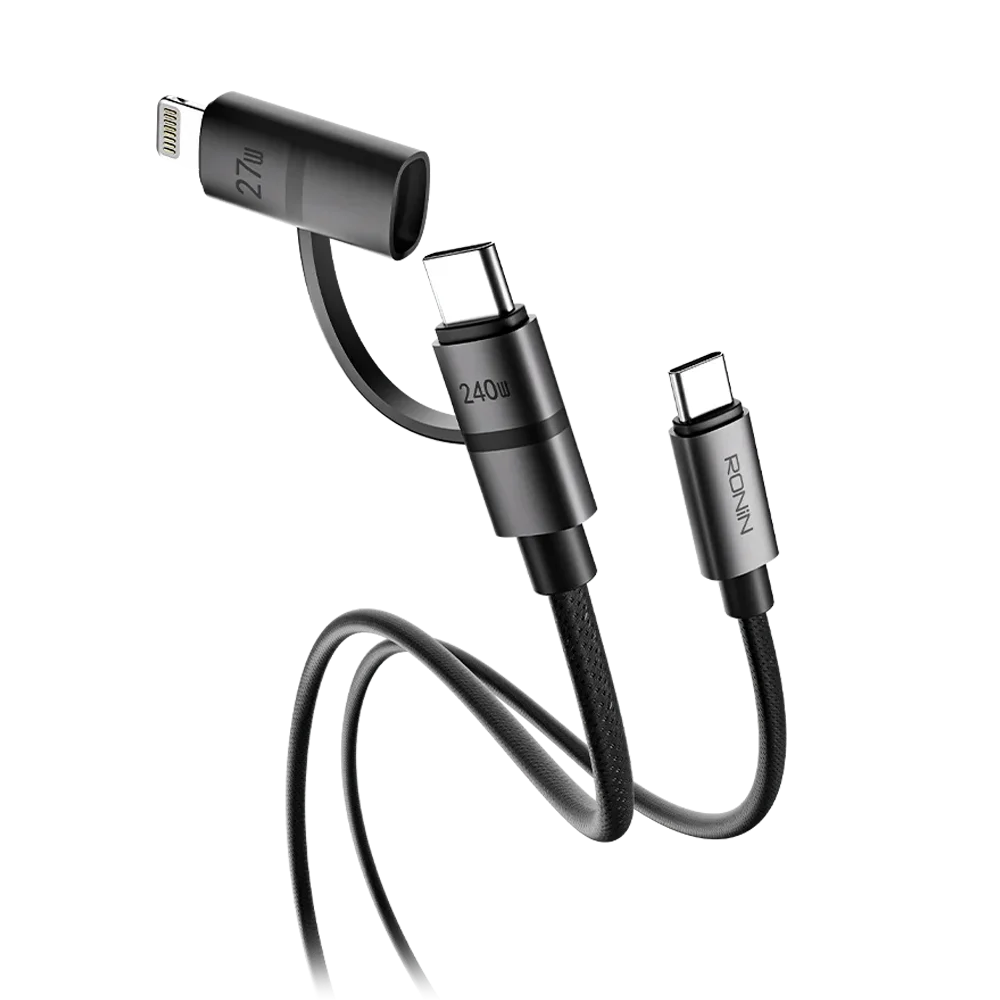 Ronin Xceed 2 In 1 Cable (R-2020)