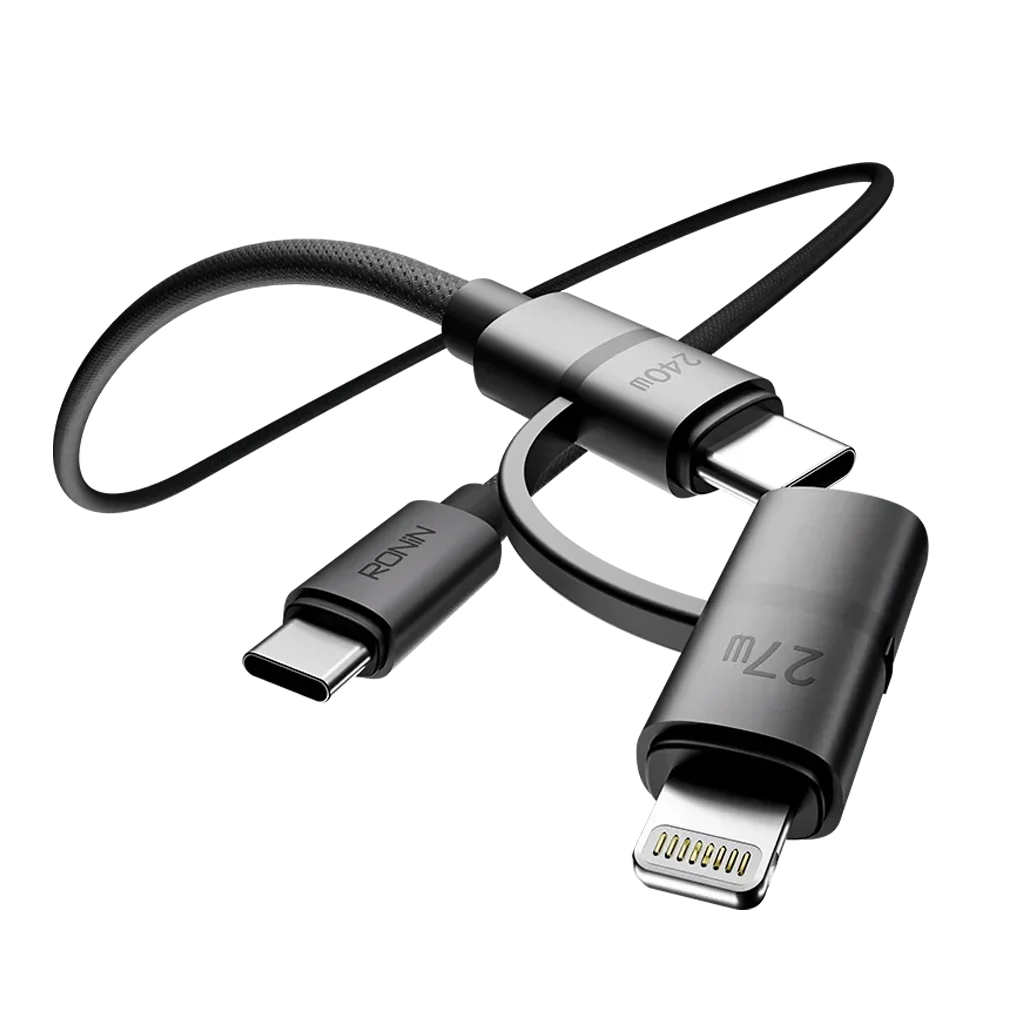 Ronin Xceed 2 In 1 Cable (R-2020)
