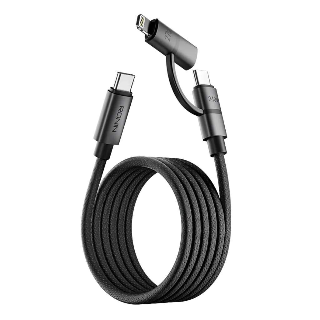 Ronin Xceed 2 In 1 Cable (R-2020)