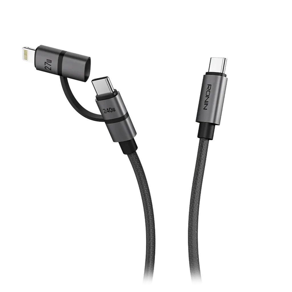 Ronin Xceed 2 In 1 Cable (R-2020)