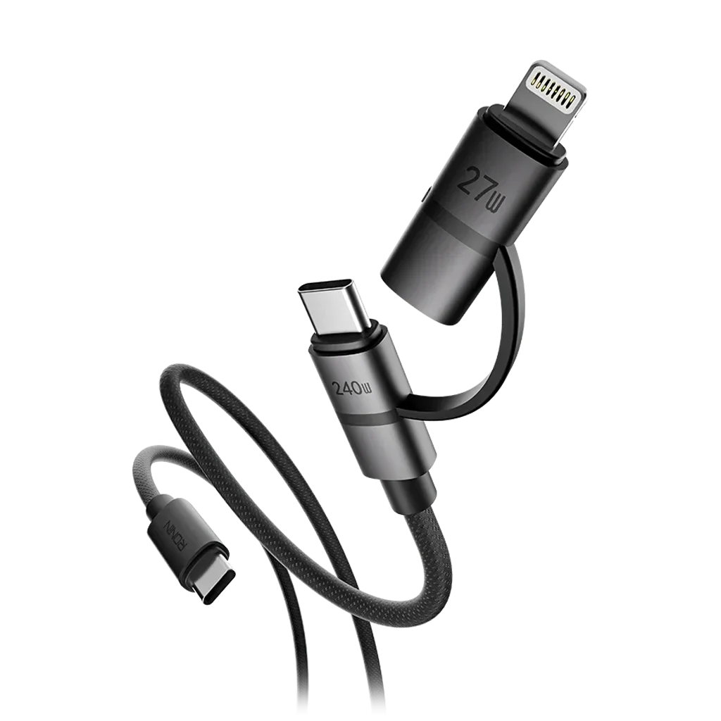 Ronin Xceed 2 In 1 Cable (R-2020)