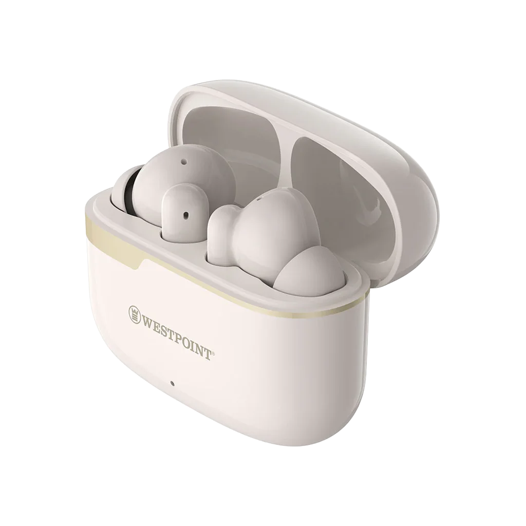 Westpoint WP-140 TWS Stereo Earbuds