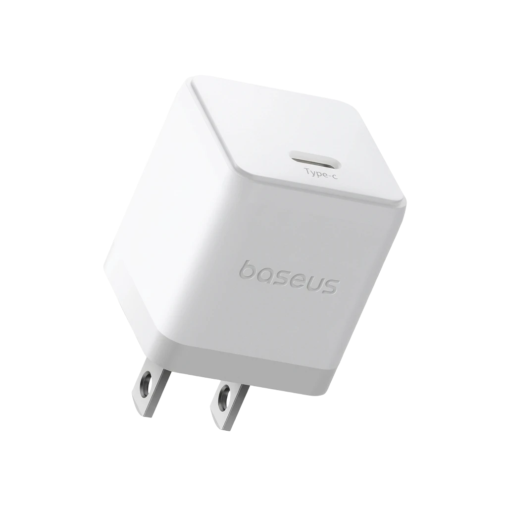 Baseus Palm 20W 1C Fast Charging Type-C Adapter
