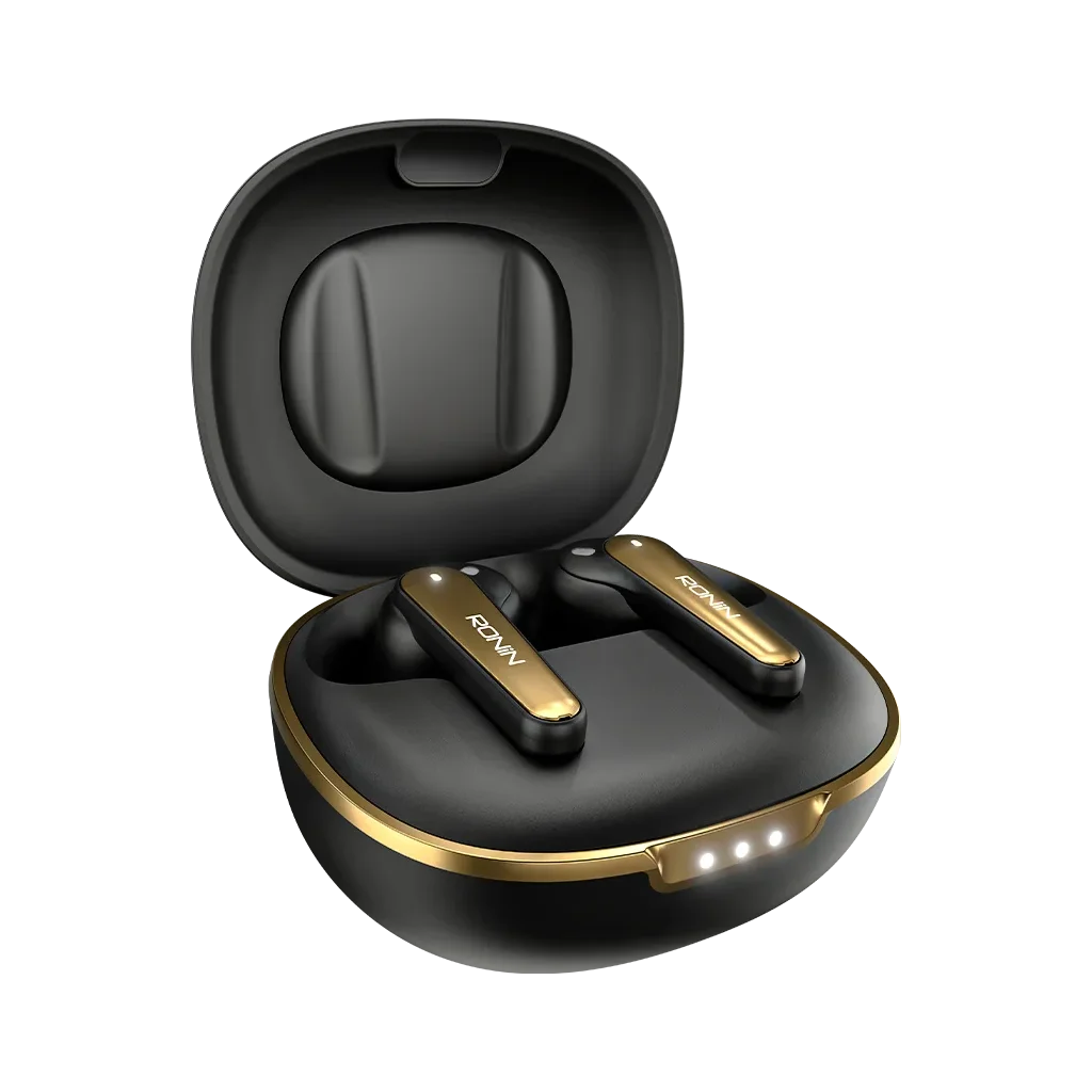 Ronin Eclipse R-7065 Software Earbuds