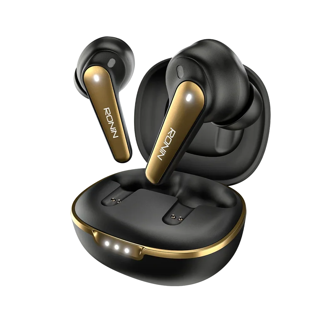 Ronin Eclipse R-7065 Software Earbuds