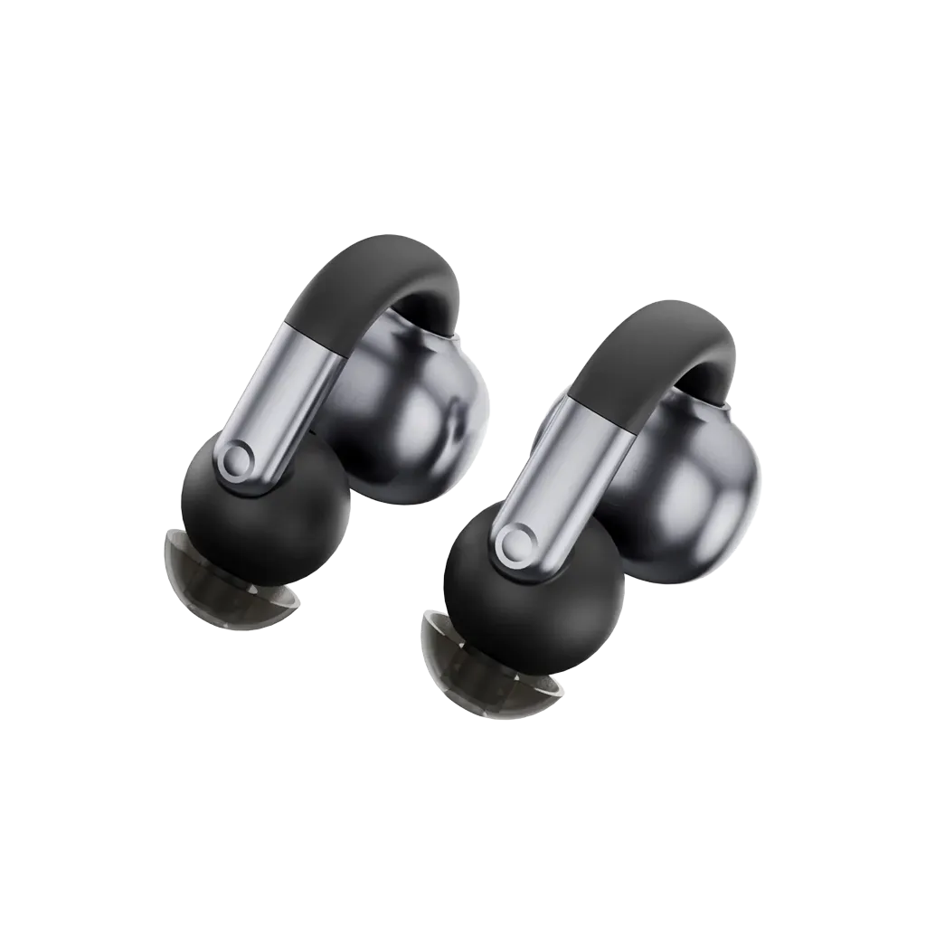 Faster Mercury Earbuds