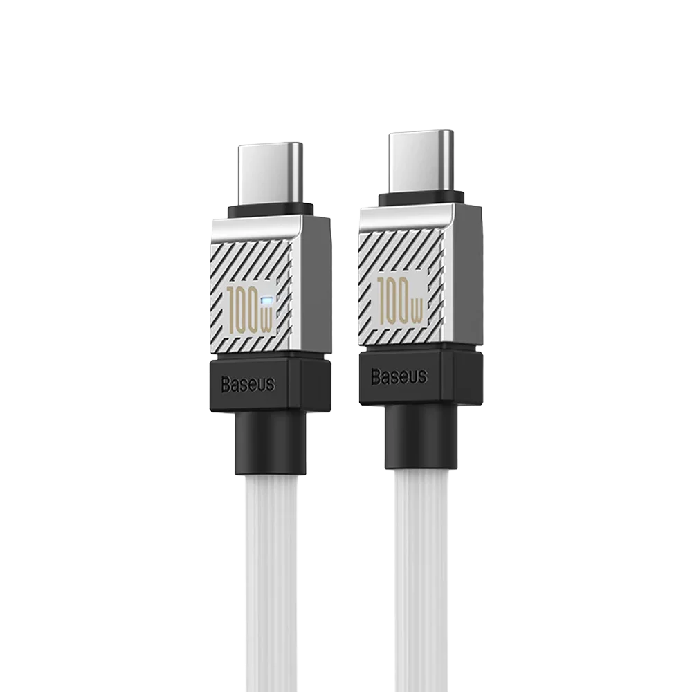 Baseus CoolPlay Series Fast Charging Cable Type-C to Type-C 100W
