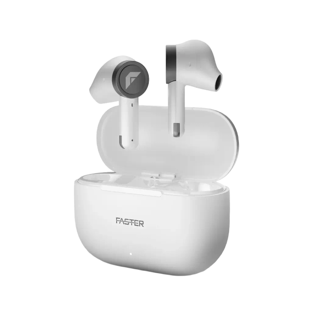Faster Phoenix Earbuds
