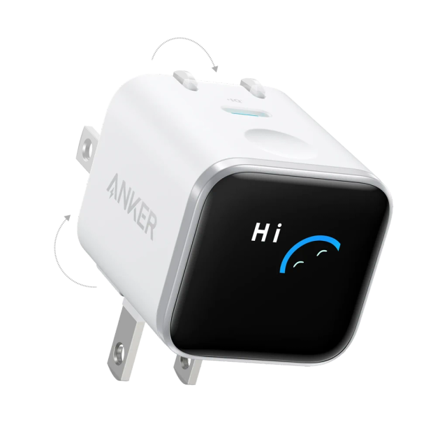 Anker Nano Charger, 45W Fast Charging