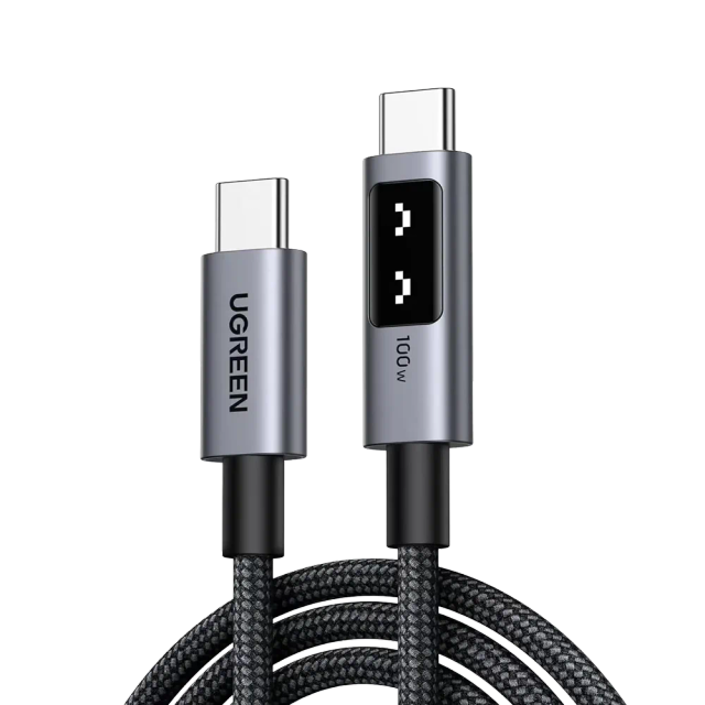 UGREEN 35513 Uno 100W USB-C Fast Charging Cable (3 Meters)