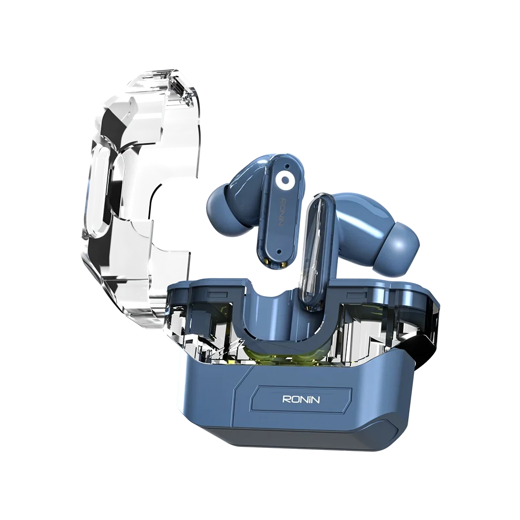Ronin Warrior R-7105 Gaming Earbuds
