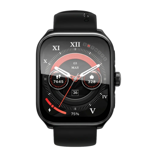 Oraimo Watch Nova AM 2.01-inch AMOLED Curved Cover Smart Watch