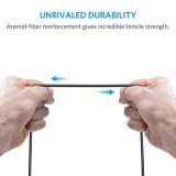 Anker 3.5mm Male to Male Audio Cable