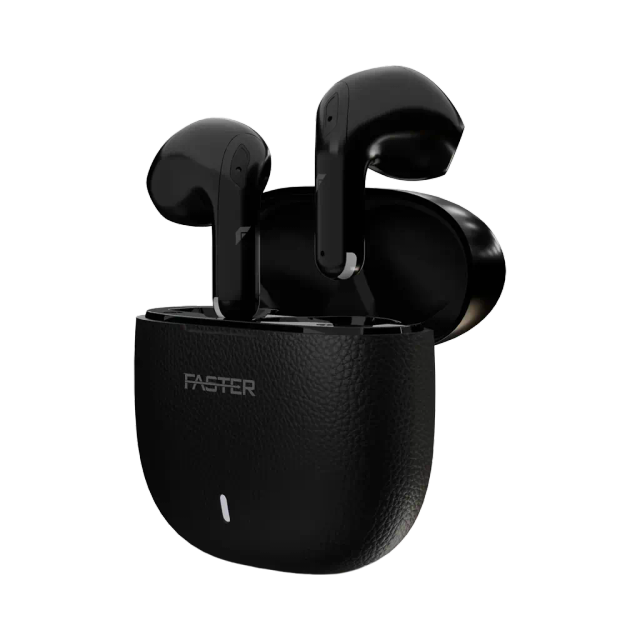 Faster Zora Earbuds