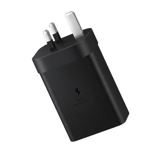 Samsung 65W Power Adapter Trio – 3 Pin