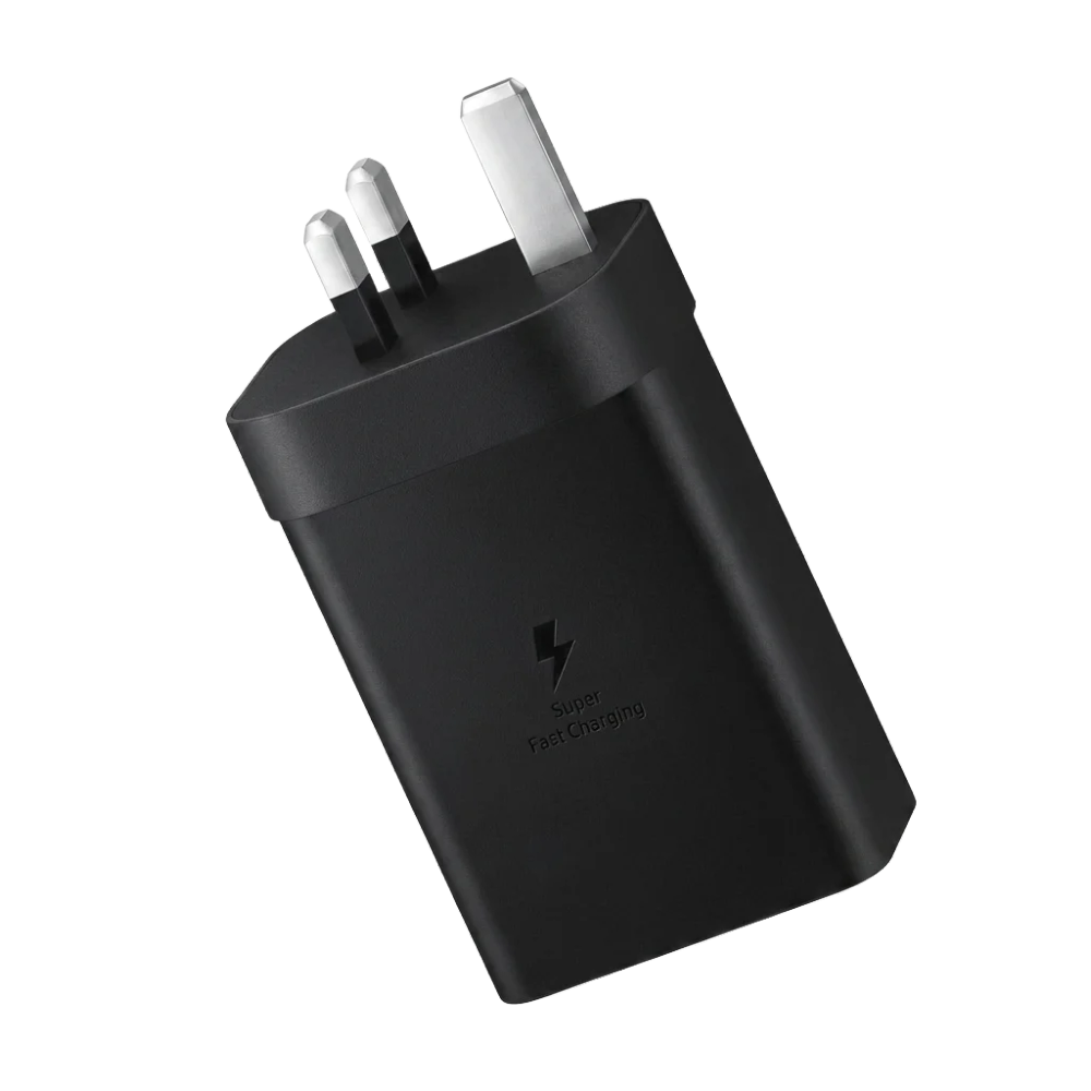 Samsung 65W Power Adapter Trio – 3 Pin
