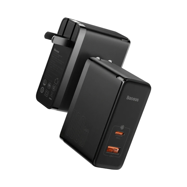 Baseus GaN5 Pro Charger C+U 100W
