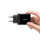 Anker 24W 2-Port USB Wall Charger with Micro-USB Cable