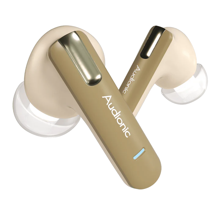 Audionic Trance Airbud 810 with Display and ANC