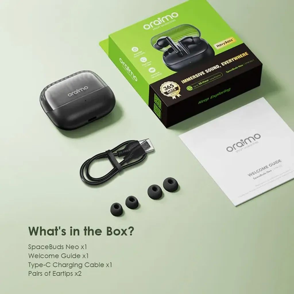 Oraimo SpaceBuds Neo