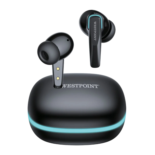 Westpoint WP-115 TWS Stereo Earbuds