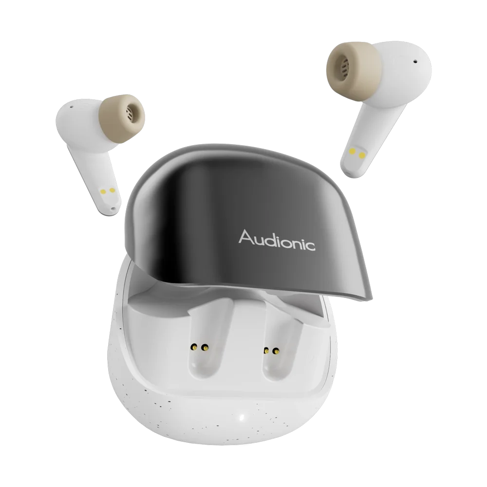 Audionic Airbud 595 Flip Earbuds