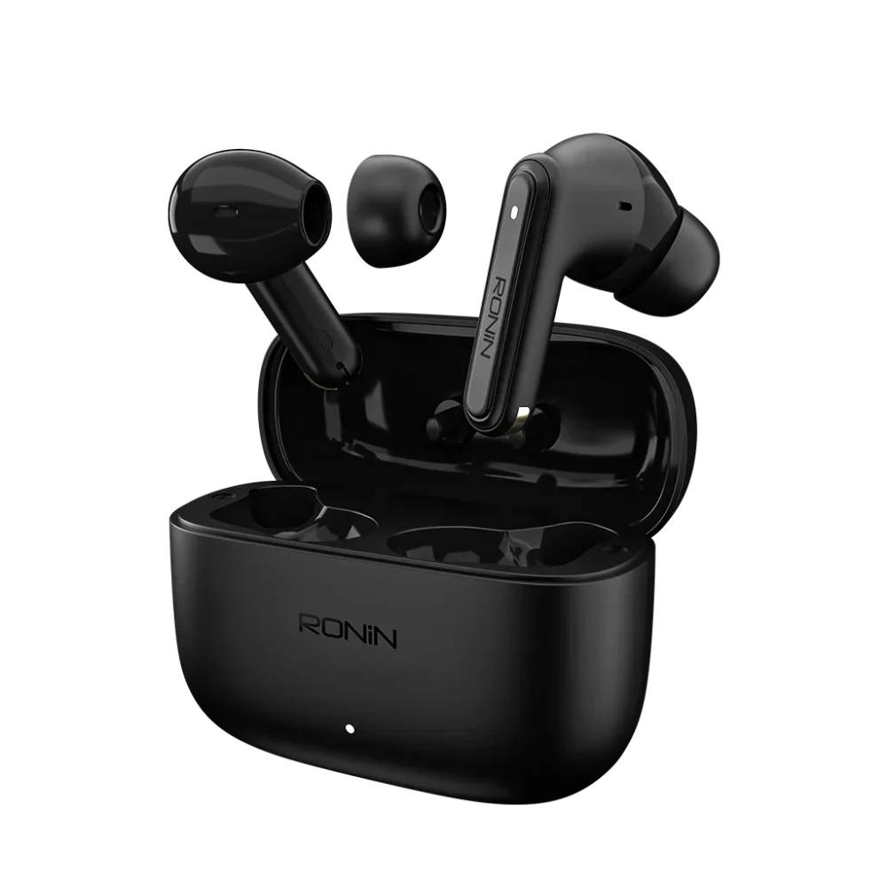 Ronin Evolve R-7115 Dual Fit Earbuds