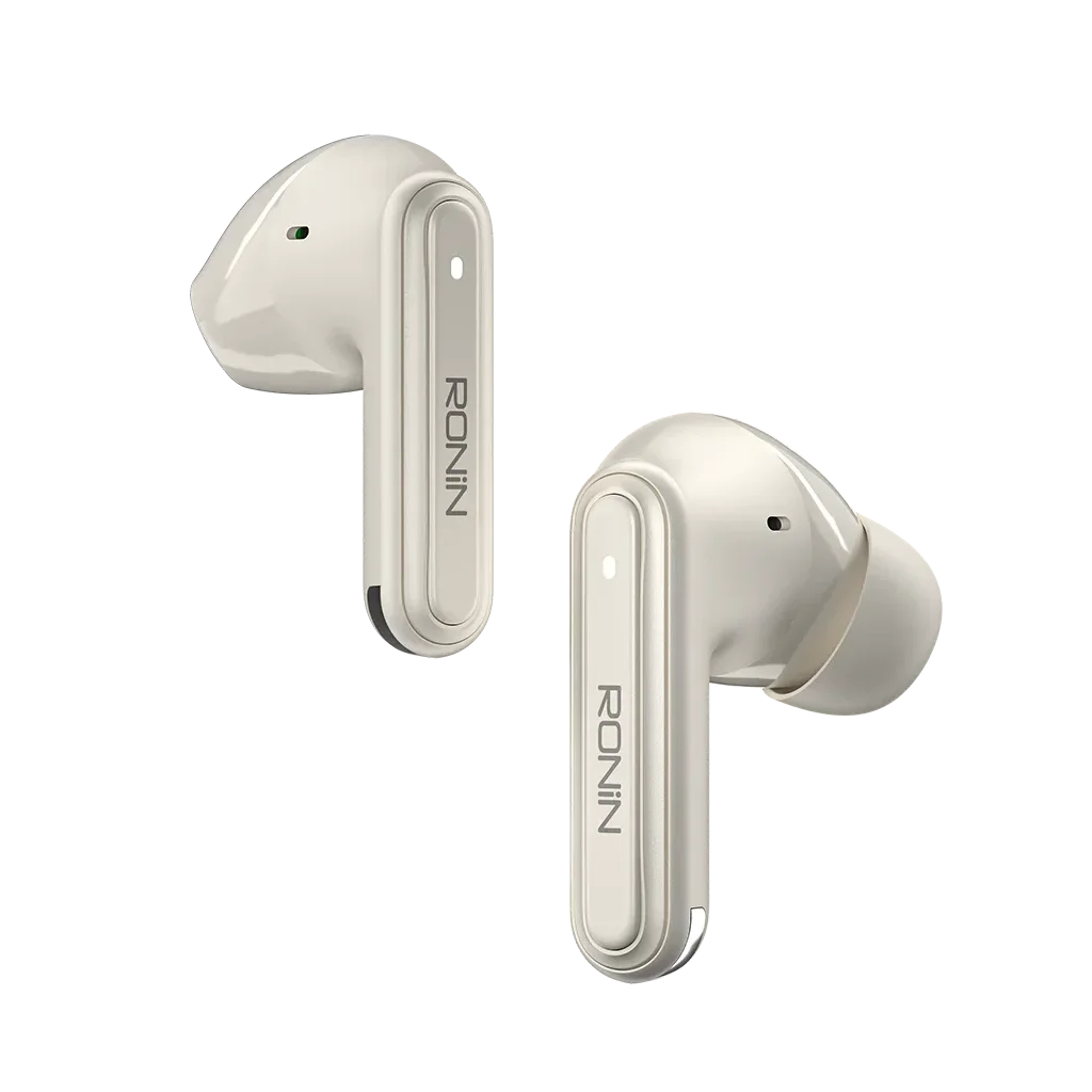 Ronin Evolve R-7115 Dual Fit Earbuds