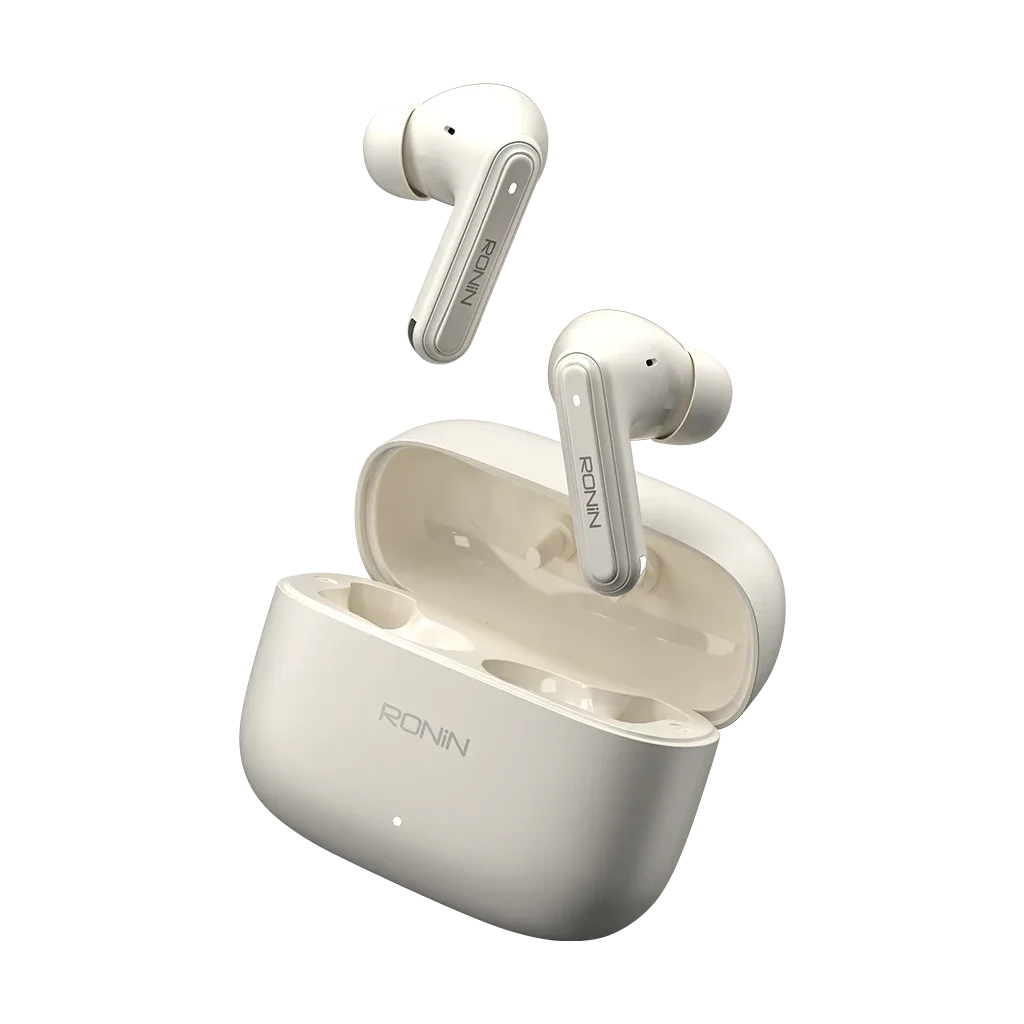 Ronin Evolve R-7115 Dual Fit Earbuds
