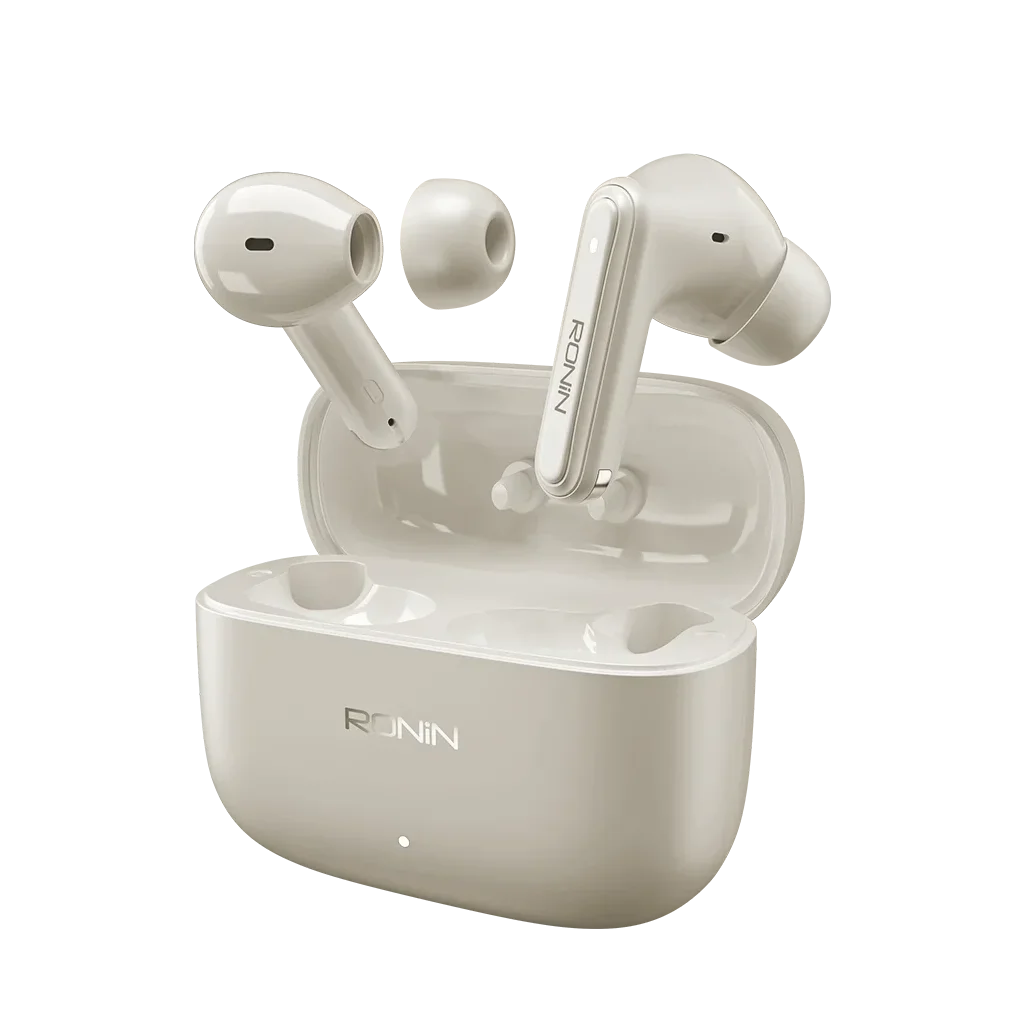 Ronin Evolve R-7115 Dual Fit Earbuds