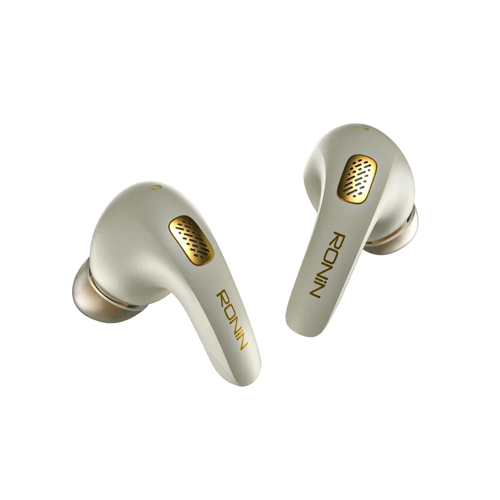 Ronin Pebble R-7130 Earbuds (10th Anniversary Limited Edition)
