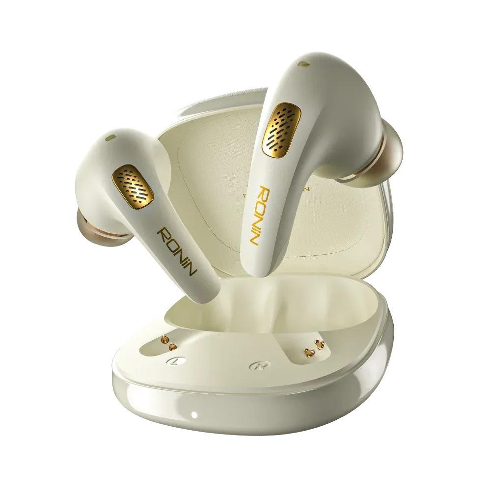 Ronin Pebble R-7130 Earbuds (10th Anniversary Limited Edition)