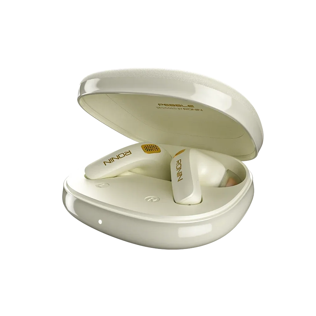 Ronin Pebble R-7130 Earbuds (10th Anniversary Limited Edition)