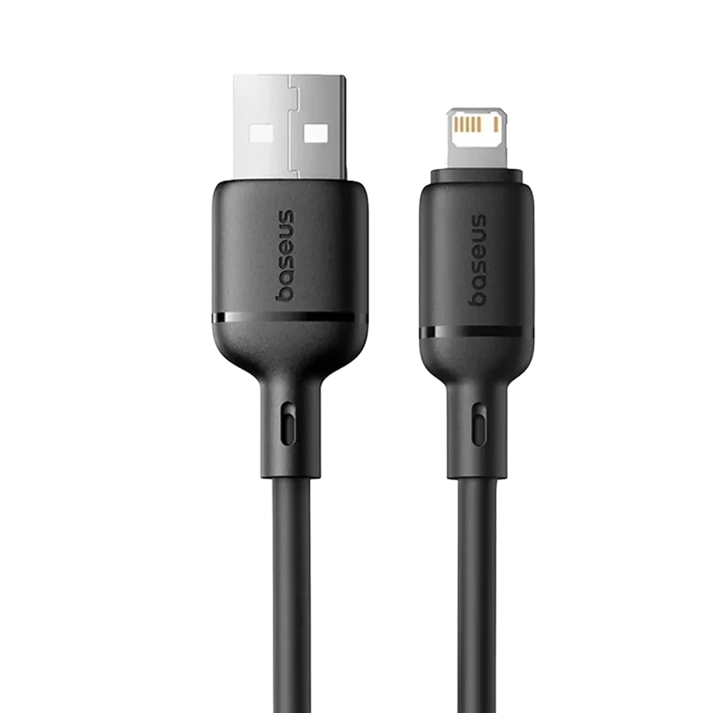 Baseus Silky Series Fast Charging Cable USB-A to iP 2.4A