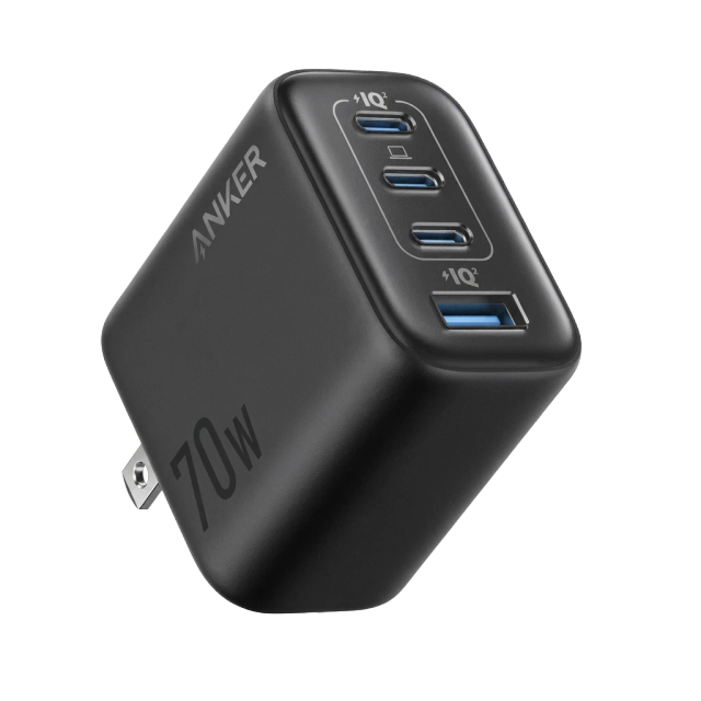 Anker Zolo Charger (70W, 4 Ports)