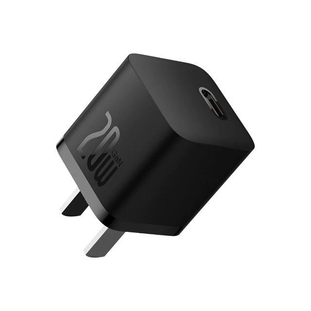 Baseus GaN5 Mini Fast Charger 1C 20W