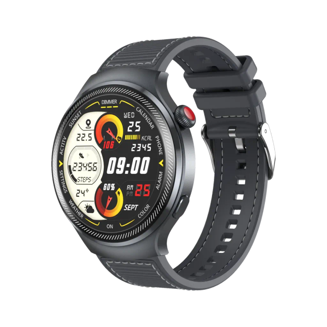 itel O43 Climber Smartwatch