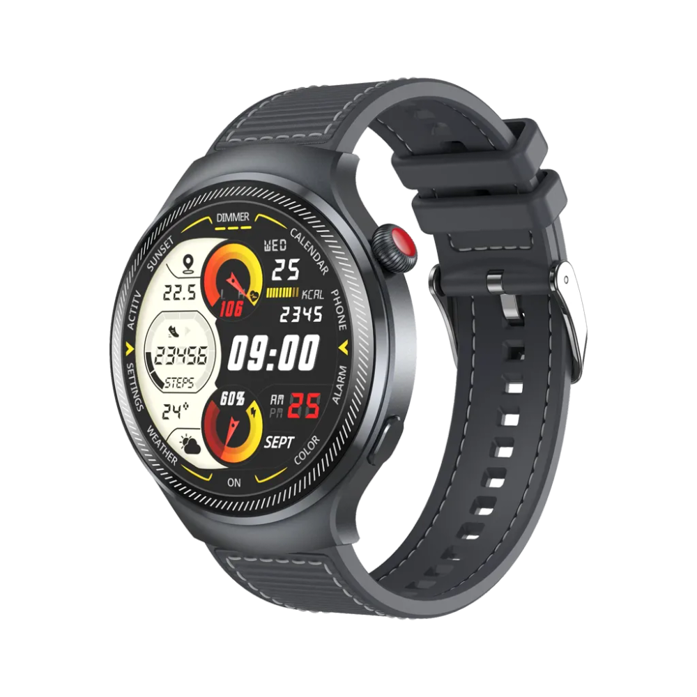 itel O43 Climber Smartwatch