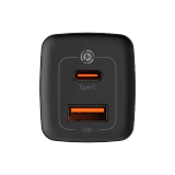 Baseus GaN3 Lite Fast Charger 67W C+C