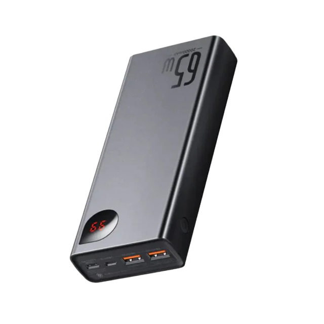 Baseus Adaman Metal Digital Display Quick Charge Power Bank 20000mAh 65W
