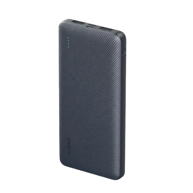 oraimo Toast 15 Flash 10000mAh Fast Charging Power Bank