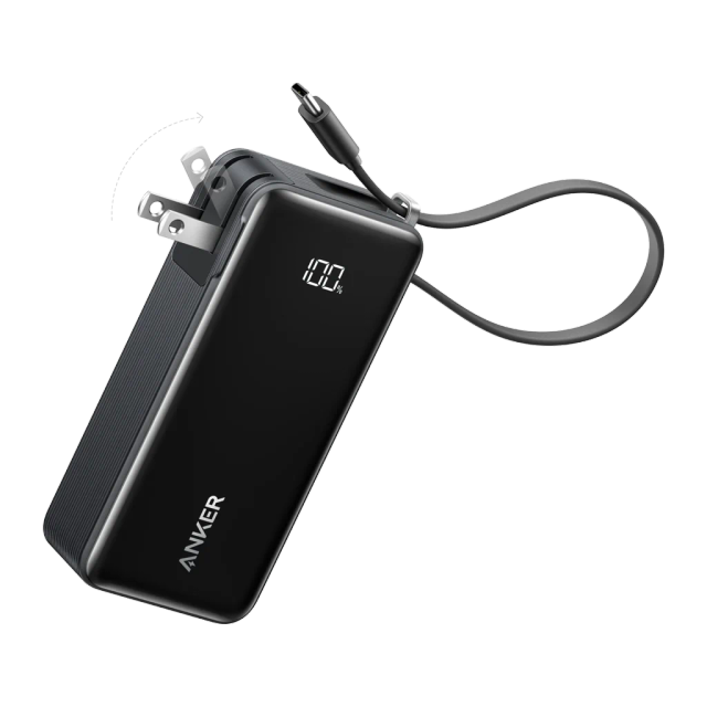 Anker 3-in-1 Power Bank (10,000mAh, 30W)