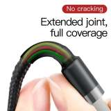 Baseus Cafule Cable USB to Lightning 2.4A 1m