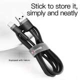 Baseus Cafule Cable USB to Lightning 2.4A 1m