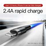 Baseus Cafule Cable USB to Lightning 2.4A 1m