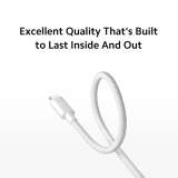 Xiaomi 6A Braided USB-C to USB-C Cable (1m)